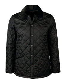 Barbour Liddesdale SL / quilt jacket coat BK / nylon バブアー / バーヴァ— リデスデイル スリム / ナイロン キルティング ジャケット コート 保温 軽量 オンオフ ビジネス ブラック 黒 / キルティング barbour