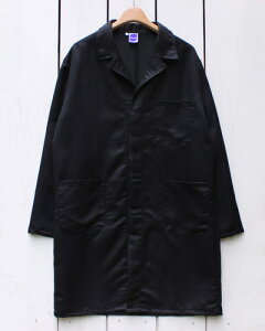 Massaua Solbiati Fosfor Work Coat long jacket Black / viscose ramie / made in italy }bT [N R[g / \rAeB O WPbg / C^A ubN / l Rbg t@Ng[ factory massau