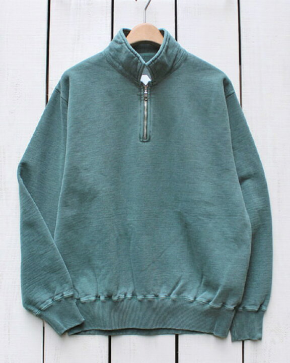 楽天市場】Redwood Classics Spirit Bear Polo Sweat 1/4 zip pullover 