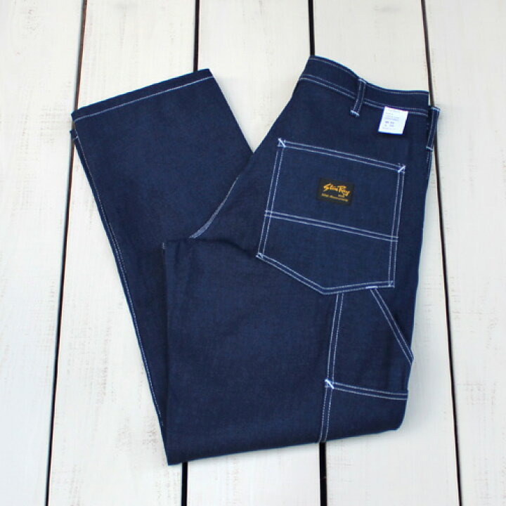 楽天市場】Stan Ray Original Painter Pants / work single knee 