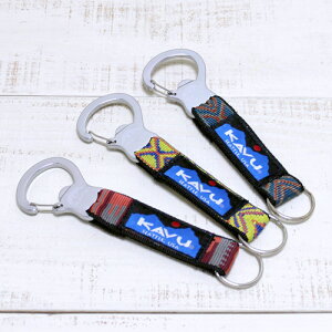KAVU Crackitopen / key holder webbing bottle opener / 3-Pattern / Made in USA Ju[ {gI[vi[ t L[z_[ EFrO xg Xgbv 𔲂 3WJ / AJ č outdoor kavu
