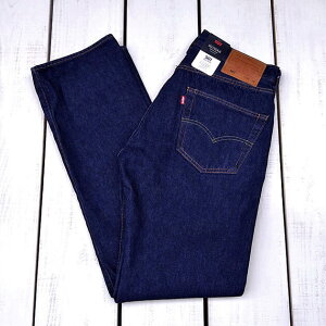 LEVI'S PREMIUM 501 Original / New Selvedge Rinse denim pants straight / cotton 100% ���[�o�C�X �v���~�A�� 501 / �Z���r�b�W �f�j�� �Ԏ� �X�g���[�g �{�^���t���C ���U�[�p�b�` �_�[�N�C���f�B�S �����X levis jeans