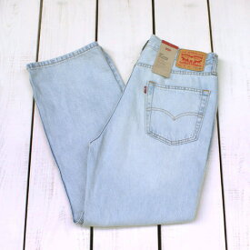 Levi's 565 / '97 loose straight denim pants cotton Washed Lt Blue リーバイス 565 ルーズ ストレート / 90年代 デニム パンツ ジップフライ ウォッシュド ライト ブルー levis levi strauss jeans