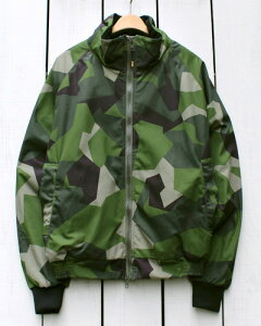 FORTIS Clothing UK Bomber Jacket / ww2 fleece lined Swedish Camo tHeBX N[WO {o[ WPbg / 탂f  bvXgbv t[Xn NVbN XEFfBbV J / uk army 