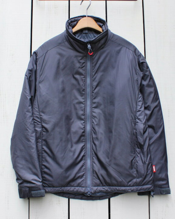 楽天市場】KEELA Belay Pro Jacket primaloft / ripstop Wolf Grey 