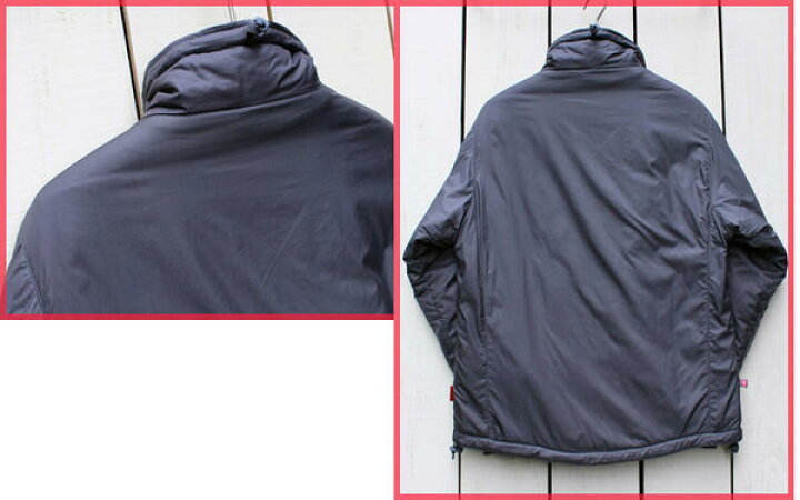 楽天市場】KEELA Belay Pro Jacket primaloft / ripstop Wolf Grey 