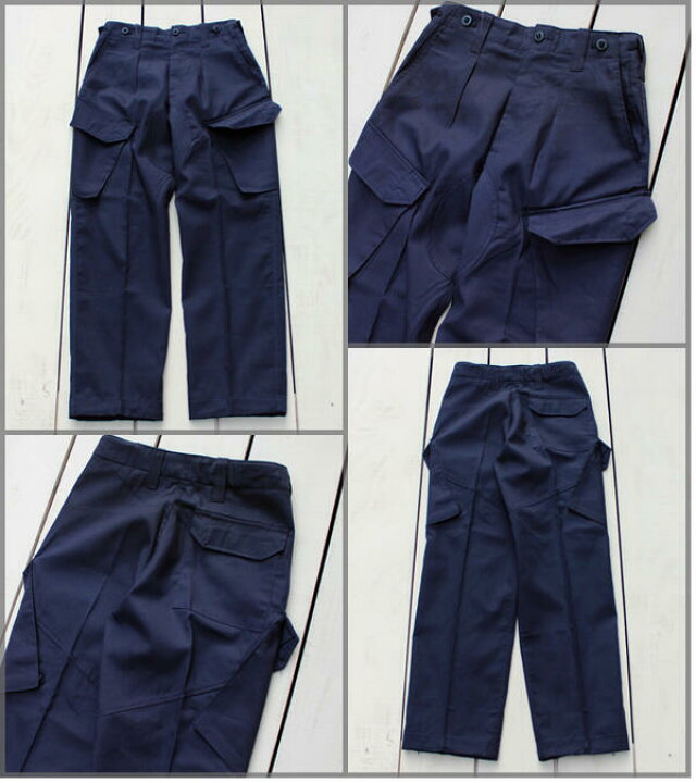 楽天市場】Royal Navy Combat Cargo Pants / Navy Blue 5 pocket uk 