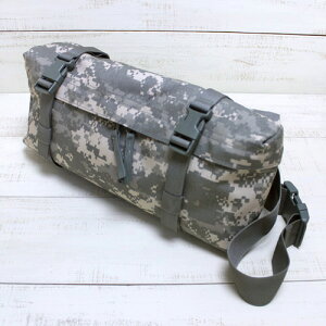 US Military Dead Stock Molle 2 Waist Pack / fanny shoulder / ACU Camo ~^[ fbhXgbN EGXg pbN / t@j[ obN V_[ / fW^ J Modular Lightweight Load-Carrying Equipment eagle