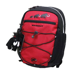 Mammut First Zip 16L / Back Pack kids day black-inferno / 0575 マムート フィルスト ジップ キッズ バックパック / リュック 16 ブラック レッド mammut マムート リュック 子供