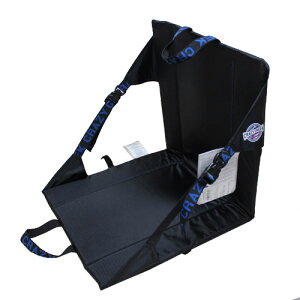 Crazy Creek Original Chair / outdoor Black NCW[ N[N IWi `FA ܂肽 gs }bg AEghA Lv tFX X|[cϐ Ȉ y ubN  / crazy