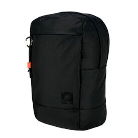 Mammut Xeron 25 / back pack day 25L / Black マムート エクセロン 25 / バックパック デイパック リュック タウン PC / ブラック 黒 mammut マムート リュック ラウンド モダン