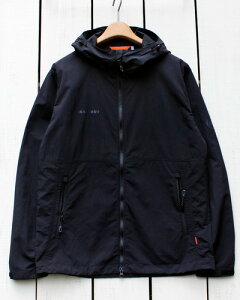 Mammut Hiking WB Hooded Jacket AF Men wind shell / Black }[g nCLO t[fbh WPbg ECh u[J[ VF AWAtBbg h  y iC t[h ubN  mammut }