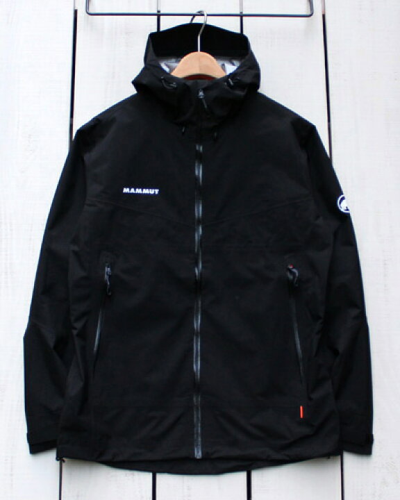楽天市場】Mammut Convey Tour HS Hooded Jacket AF Men GORE-TEX  