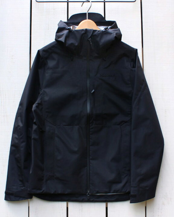 楽天市場】Marmot GTX Nika Jacket 2 / Gore-Tex paclite BLK / black 