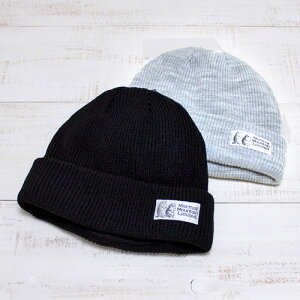 Marmot MMW Knit Watch / cap fleece lined / Black & L.Grey �}�[���b�g �j�b�g ���b�` �L���b�v �A�N���� �t���[�X���n ���g���^�O �u���b�N �� ���C�g�O���[ �~�b�N�X marmot �}�[���b�g
