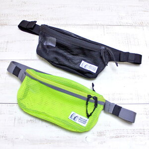 Marmot / MMW Mesh Waist Pouch / 2-col bag fanny compact }[bg bV EGXg|[` / obN y t@j[ RpNg 2FWJ / g S marmot }[bg