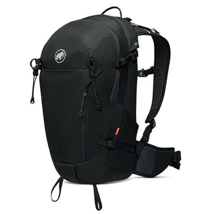 楽天市場】Mammut Lithium 25 / Back Pack hiking / Black 0001 
