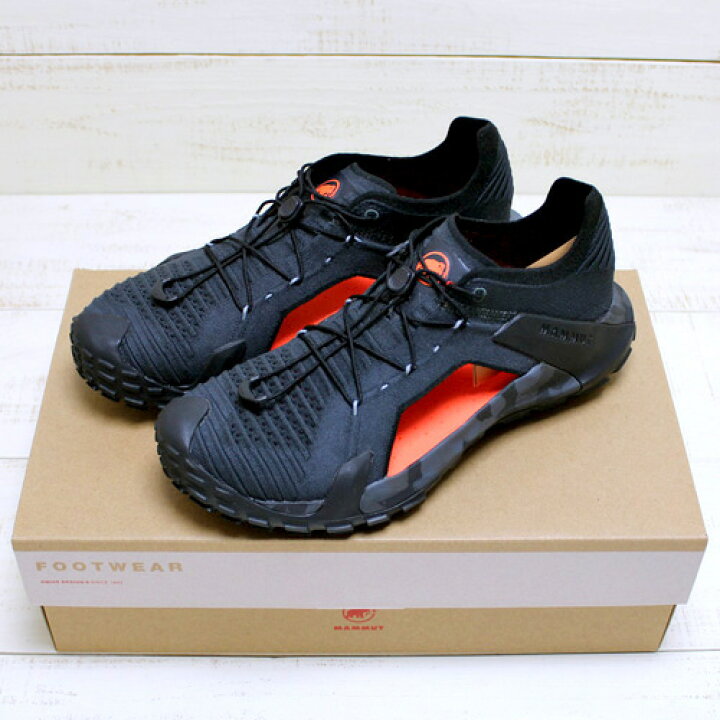 楽天市場】Mammut Hueco 2 Air Low Men / outdoor Dark Steel - Black 