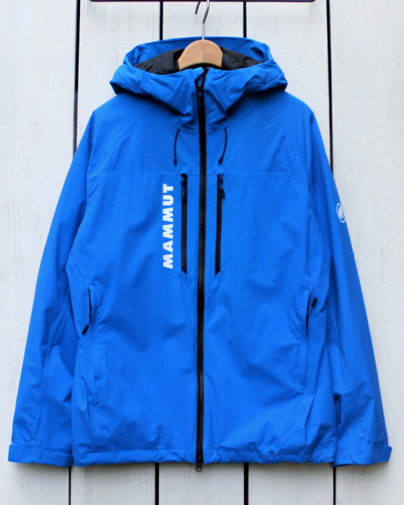 楽天市場】Mammut Freeflight HS Thermo Hooded Jacket AF Men 