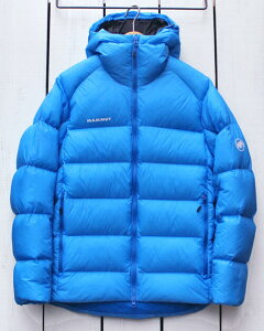 Mammut Taiss Pro IN Hooded Jacket AF Men / Glacier Blue down 850 fill pertex quantum pro }[g ^CX v IN t[h _E WPbg ۉ y  bvXgbv p[ebNX / u[  mammut }[