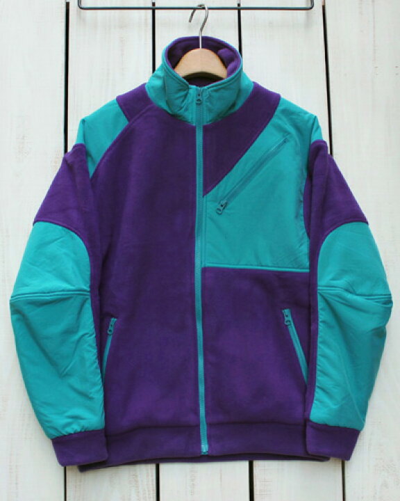 マーモット MARMOT 00s フリースジャケット ポーラテック POLARTEC 