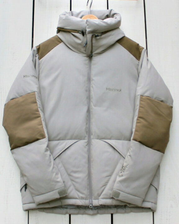 楽天市場】Marmot Burnaby Parbat Parka / jacket down 750fill 