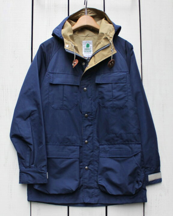 楽天市場】SIERRA DESIGNS Original Mountain Parka / 60/40 Midnight 