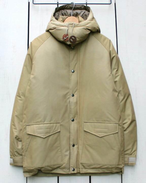楽天市場】米国製 SIERRA DESIGNS Inyo Down Jacket 2 / hood / 60 40 