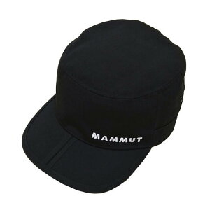 Mammut Lhasa Cap / Black logo folding visor / outdoor �}���[�g ���T �L���b�v / �u���b�N �� �� ���S �h�J ���[�N �� �܂肽���� �R���p�N�g �g�s �|���G�X�e�� �V���v�� �A�E�g�h�A mammut �L���b�v �w�b