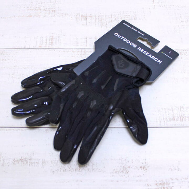 Outdoor Researchファイヤーマーク FRセンサーグローブ ブラック 米国製 Outdoor Research 女性用超硬 Outdoor Researchレディース超硬センサーグローブ。