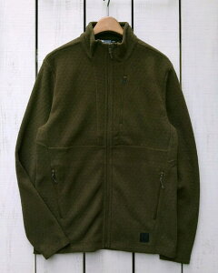 Outdoor Research Trail Mix XT Fleece Jacket / Dark Olive full zip / active temp �A�E�g�h�A ���T�[�` �g���C���~�b�N�X �t���[�X �W���P�b�g �_�[�N �I���[�u / �t���W�b�v �y�� �ۉ� ���x���� outdoor research