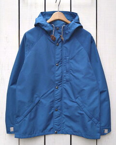 SIERRA DESIGNS Original Short Parka / Skipper mountain jacket 60/40 made in Japan �V�F���f�U�C�� �I���W�i�� �V���[�g �p�[�J�[ / �u���[ ���N���� �N���V�b�N �}�E���e�� �W���P�b�g ���{�� sierra designs
