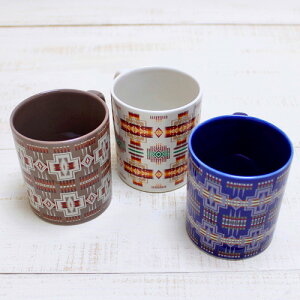 Pendleton × HASAMI Original Mags / mag cup native / 320ml / 3-Pattern Chief Joseph Harding yhg × g IWi }O / }OJbv lCeBu / 3WJ life goods pendleton { {