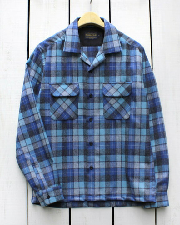 楽天市場】Pendleton The Original Board Shirts japan fit / wool 