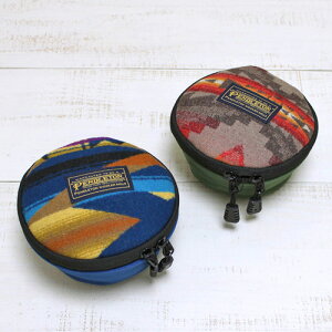 Pendleton Multi Case / zip pouch wool cup / 2-Col yhg }` P[X / Wbv |[`  Jbv ` E[ Rbg uPbgn 2FWJ lCeBu  pendleton native