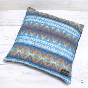 Pendleton Denim Quilt Cution / Summit Peak life goods sofa native yhg fj Lg NbV ȕt p^ 46cm × 46cm G \t@ lCeBu  ^[RCY }` / u[ pendleton