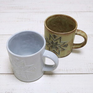 Pendleton × setoyaki Stonewear Mag Cup / 2-col native plain star �y���h���g�� × ���ˏ� �Z�b�� �}�O�J�b�v / 2�F�W�J �v���[�� �X�^�[ / �l�C�e�B�u life goods pendleton japan made ���{�� �M�t�g