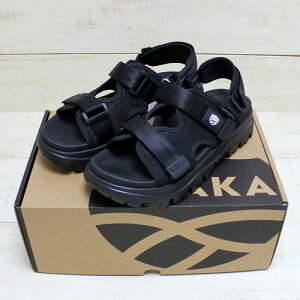 SHAKA Chill Out EX / sandal strap 2way / Black VJ `AEg ex / T_ Xgbv XCh 2EFC lIv[ bV y ubN  / shaka travel town gx ^E