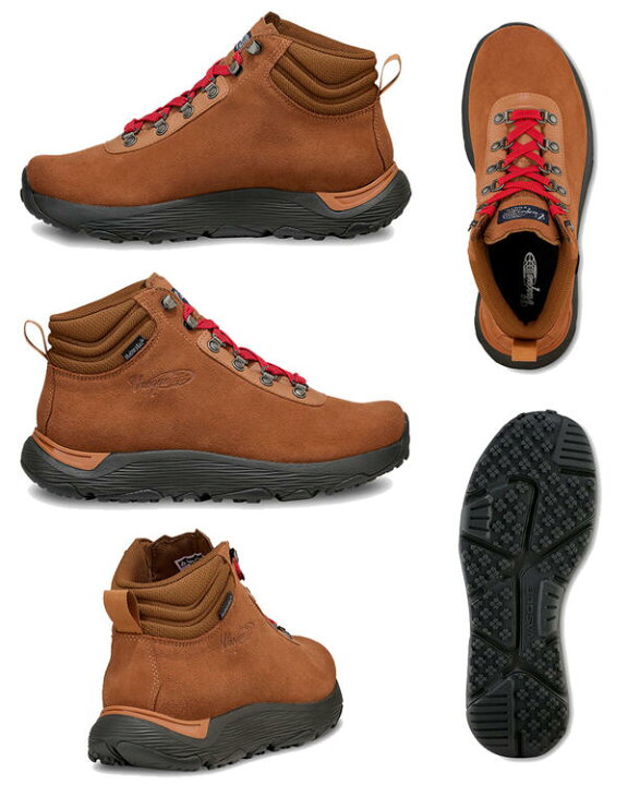 楽天市場】Vasque Sunsetter NTX / hiking boots Lion / brown suede 
