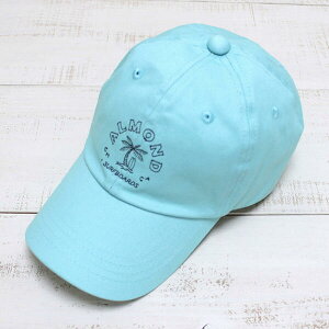 Almond Surfboards Sunwave 6-Panel Cap / trucker cotton twill / Tiffany Blue �A�[�����h �T�[�t 6�p�l�� �L���b�v / ���S �h�J �g���b�J�[ ���[ ��� �R�b�g�� �c�C�� / �e�B�t�@�j�[ �u���[ almond surf westcoast beach