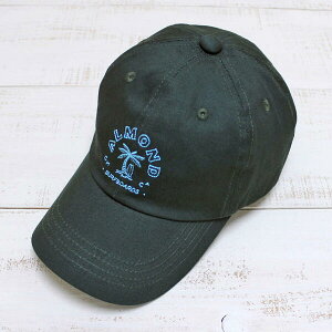 Almond Surfboards Sunwave 6-Panel Cap / trucker cotton twill / Black �A�[�����h �T�[�t 6�p�l�� �L���b�v / ���S �h�J �g���b�J�[ ���[ ��� �R�b�g�� �c�C�� / �u���b�N �t�F�[�h almond surf westcoast beach
