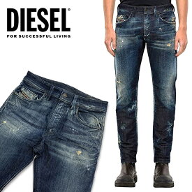 DIESEL ディーゼル デニム ジョグジーンズ メンズ THOMMER-Y-T-009KI SWEAT JEANSJOGG JEANS スウェットデニム ジョガーパンツ 長ズボン ボトムス 正規品/即納