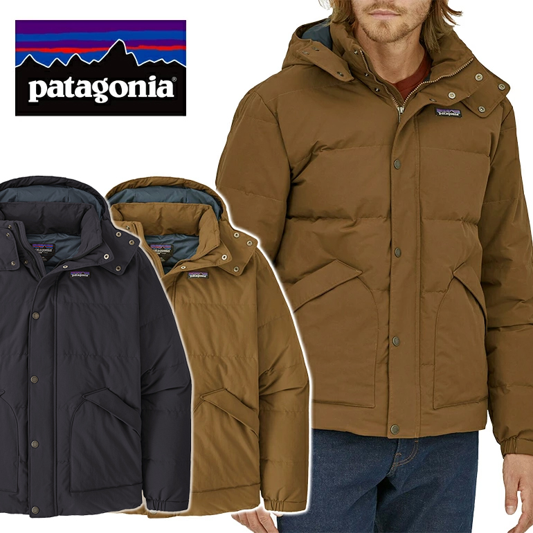パタゴニア(patagonia) メンズダウンジャケット | 通販・人気 