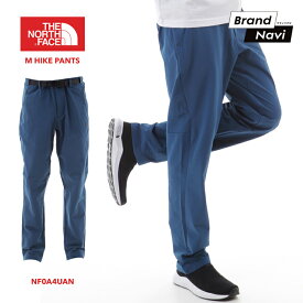 ノースフェイス アウトドアパンツ メンズ THE NORTH FACE HIKE PANTS NF0A4UAN ズボン 撥水 アウトドア ハイクパンツ 耐摩耗 丈夫 キャンプ 山 フェス 野外