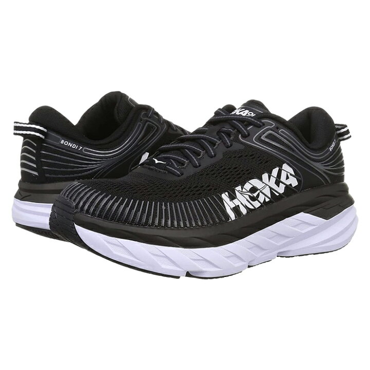 楽天市場】ホカオネオネ HOKA ONEONE ランニングシューズ ボンダイ 