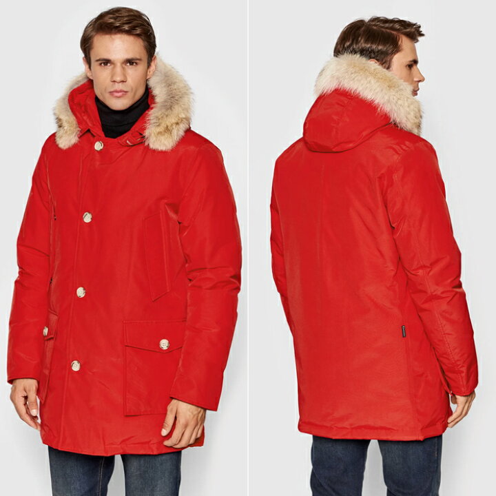 楽天市場】ウールリッチ アークティック パーカ メンズ woolrich 