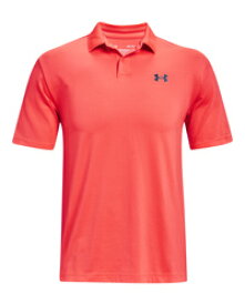 ポロシャツ アンダーアーマー メンズ ストレッチ ドライ ゴルフウェア UNDER ARMOUR パフォーマンスポロ PERFOMANCE POLO 2.0 スポーツウェア 1342080 人気 ブランド ギフト プレゼント シンプル 吸汗速乾 涼しい 運動