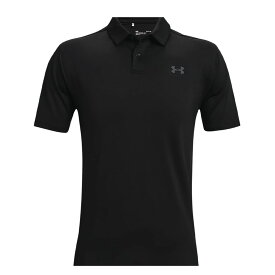 アンダーアーマー UNDER ARMOUR ポロシャツ メンズ T2G Polo 1368122 スポーツウェア ゴルフ ゆったり 大きいサイズ ホワイト ブラック ネイビー レッド ギフト 【サイズ交換1回無料】