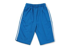 子ども用 ハーフパンツ キッズ ジュニア ショートパンツ 半ズボン 5分丈 ジャージ エーディーワン スポーツ A.D.ONE