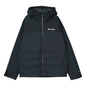 コロンビア ダウンジャケット メンズ Columbia Grand Trek 2 Down Hooded Jacket グラントレック2 2008294 通学 通勤 旅行 クラブ アウトドア スポーツ 軽量 防風 防水 【サイズ交換1回無料】